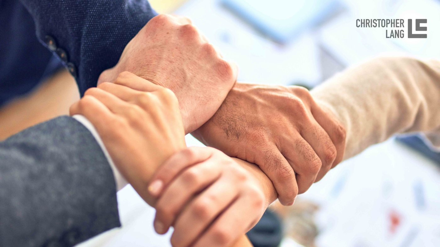 Teambuilding Backkurs