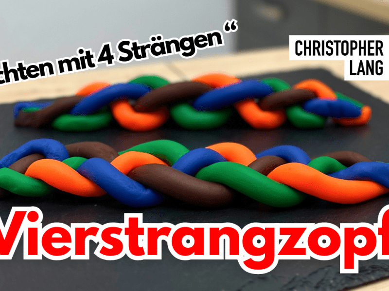 4 Strang Zopf