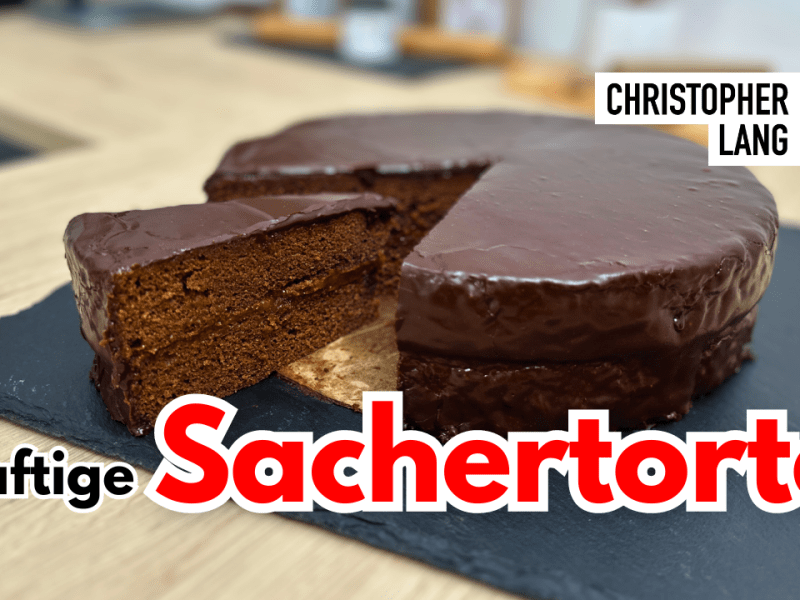 Sachertorte