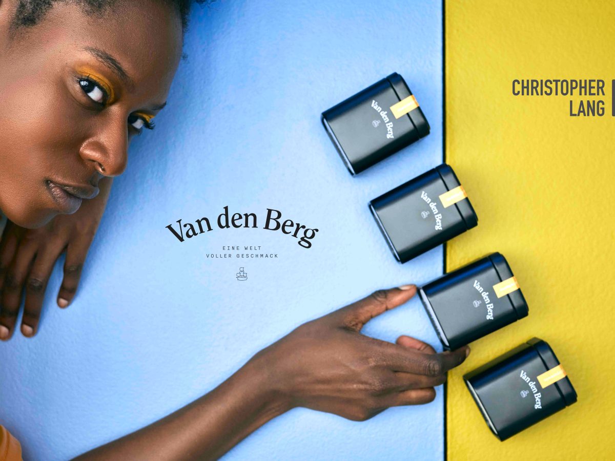 Van den Berg&nbsp;Gewürze