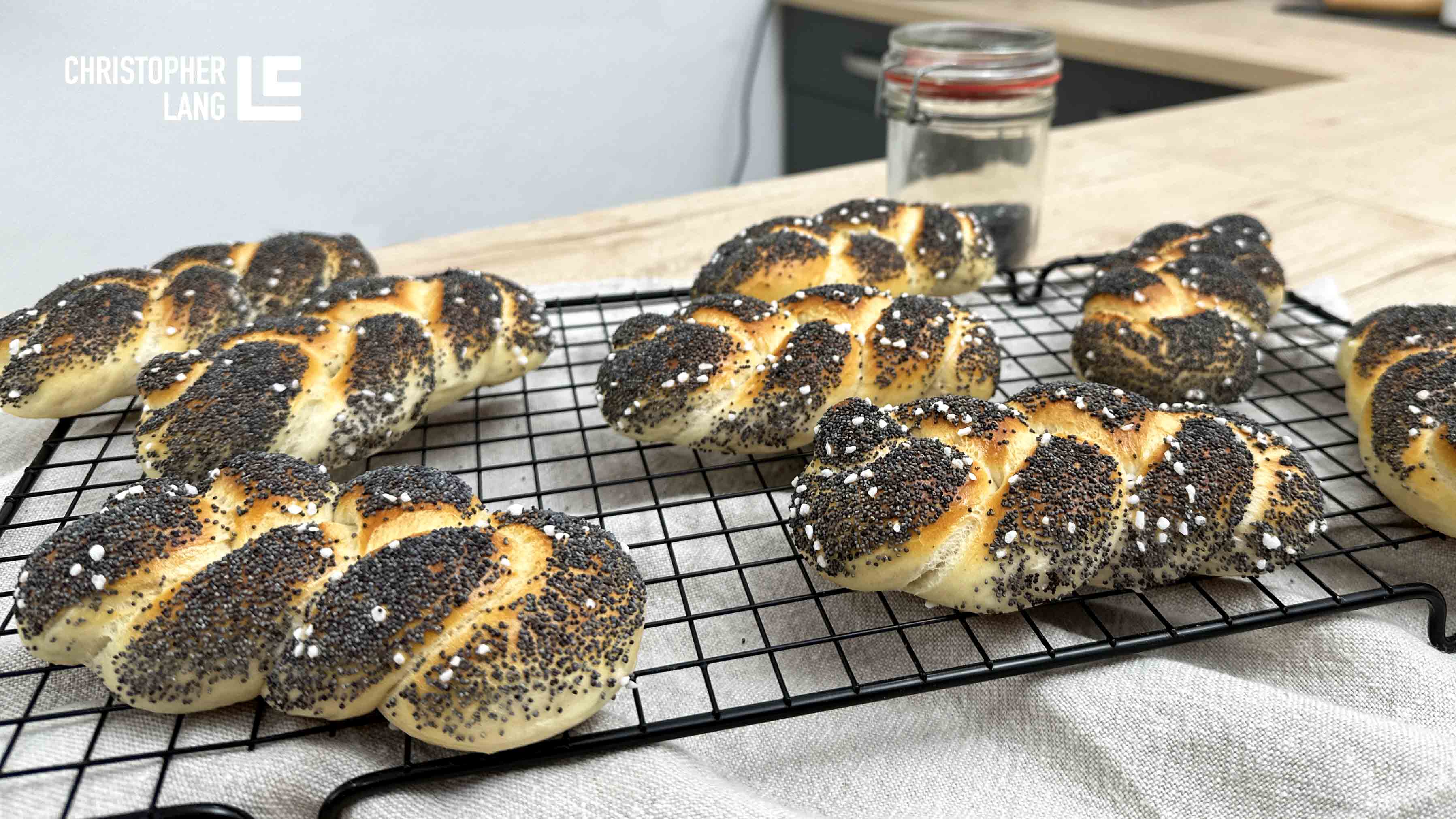 Mohnflesserl Rezept Christopher Lang