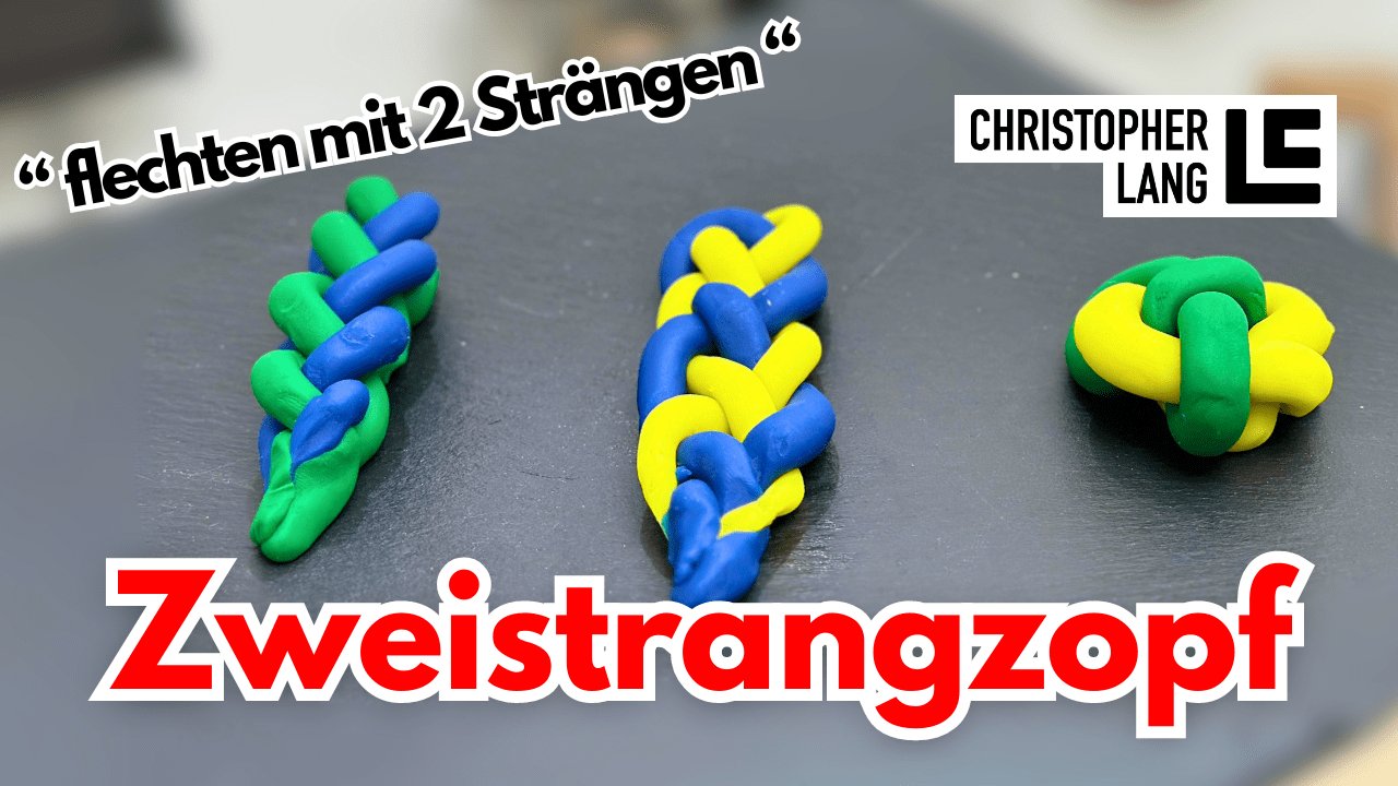 Zweistrangzopf