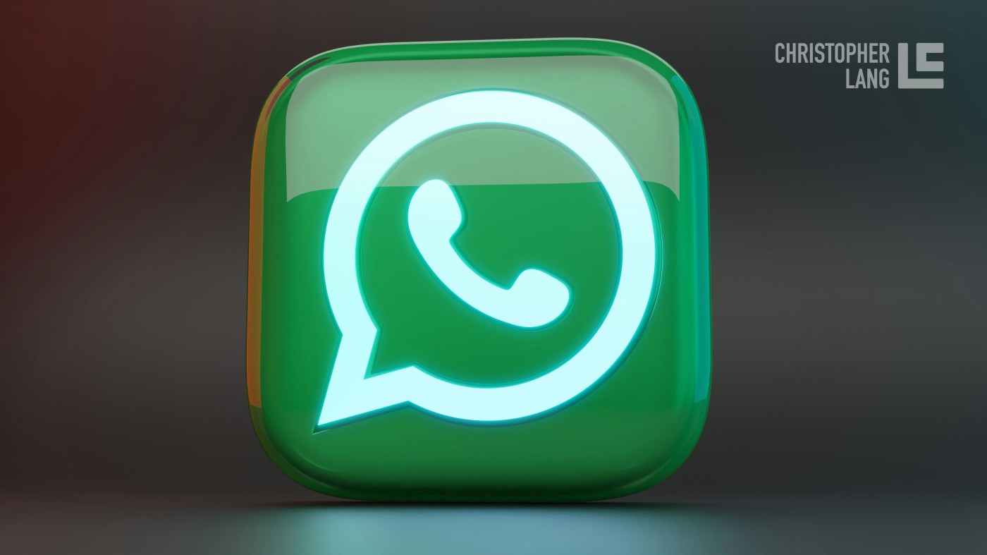 christophers backstube whatsapp