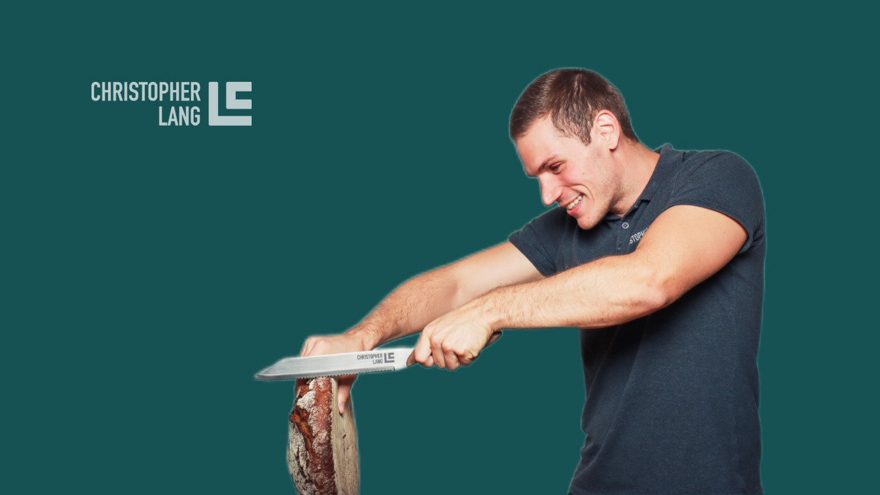 Online Backkurs Christopher Lang Logo