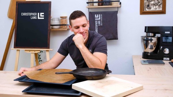 Backen Christopher Lang