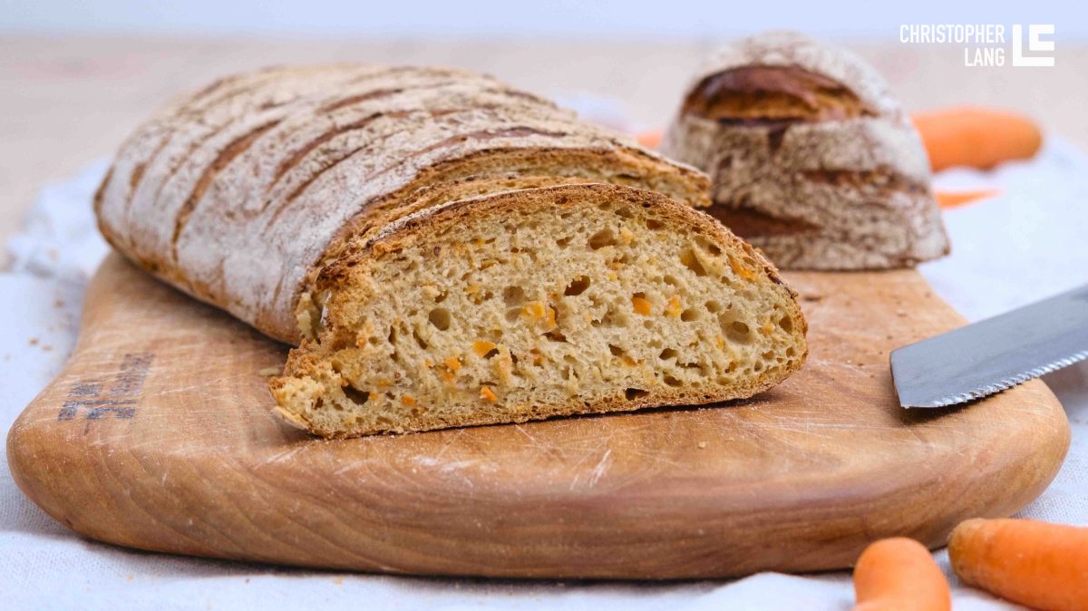 Karottenbrot