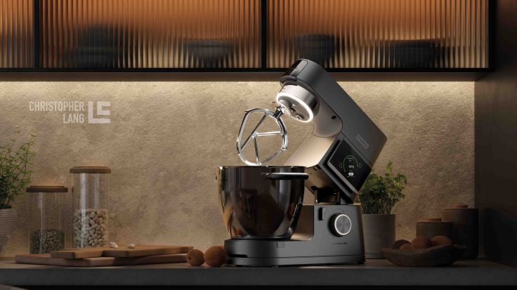 Kenwood Cooking Chef KCL96.004DG Rabattcode CCLANGNEW