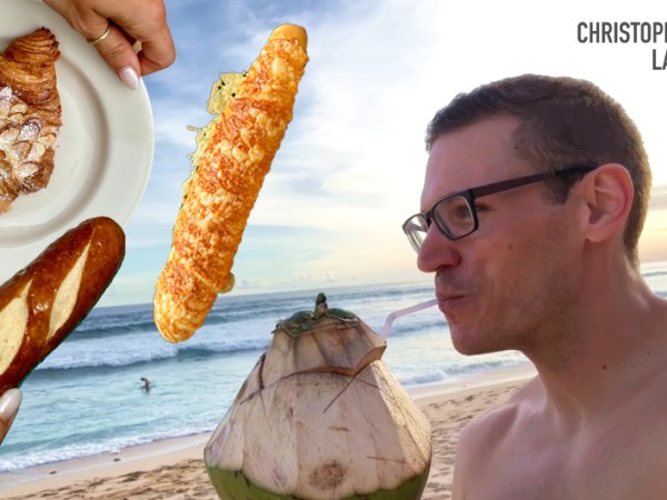 Ein Tag Bäcker auf&nbsp;Bali