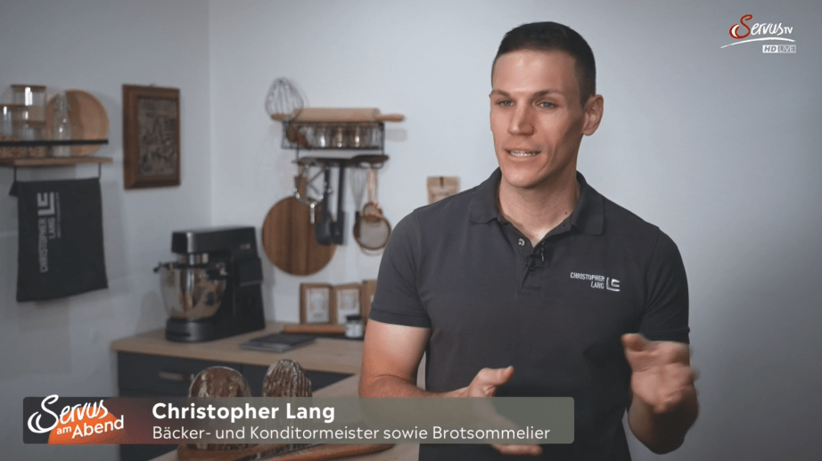 Christopher Lang Servus TV