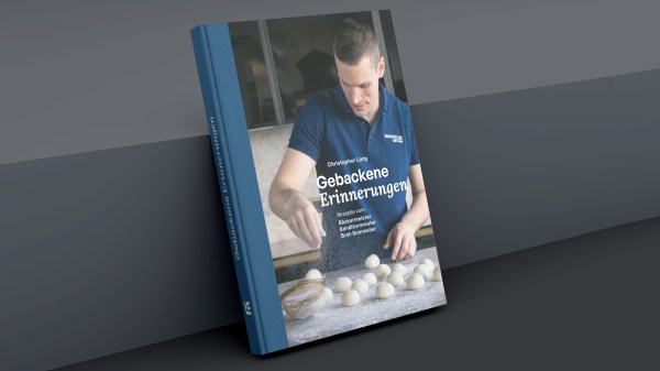 Backbuch Christopher Lang Gebackene Erinnerungen