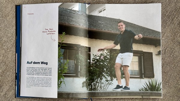 Auf dem Weg Oberpullendorf