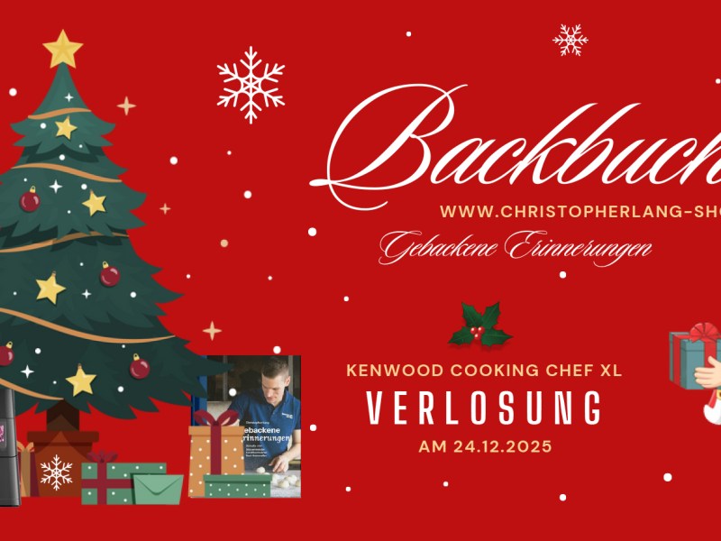 Ich verschenke eine Kenwood Cooking Chef&nbsp;XL