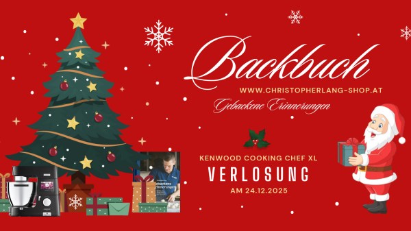 Kenwood Weihnachten Verlosung