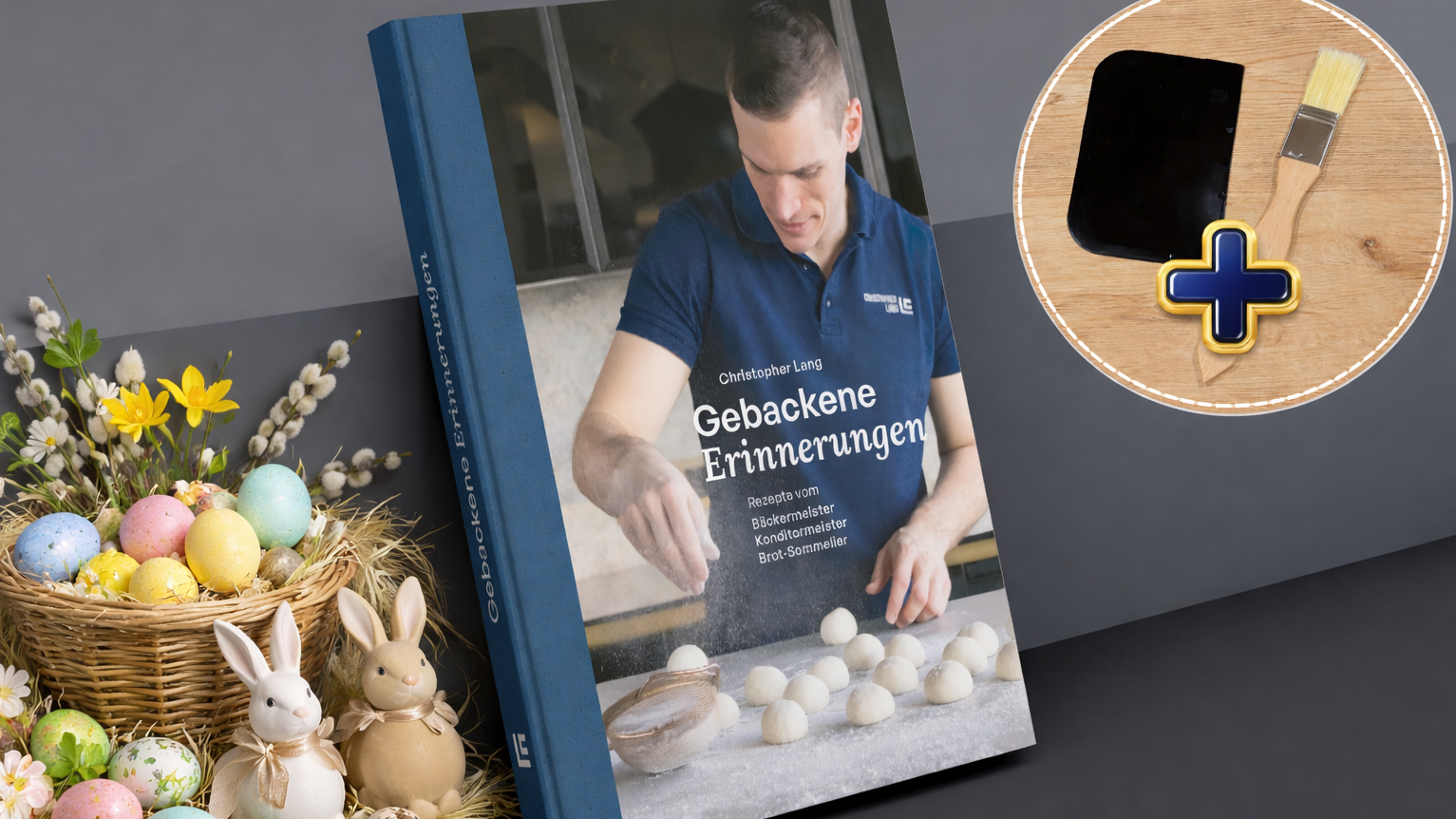 Backbuch Ostern Aktion 2026