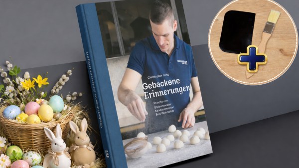 Backbuch Ostern Aktion 2026