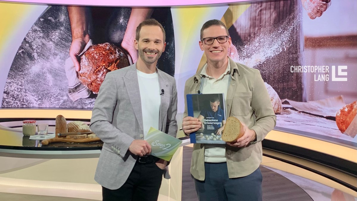 Servus TV – Servus um 2 &&nbsp;Podcast