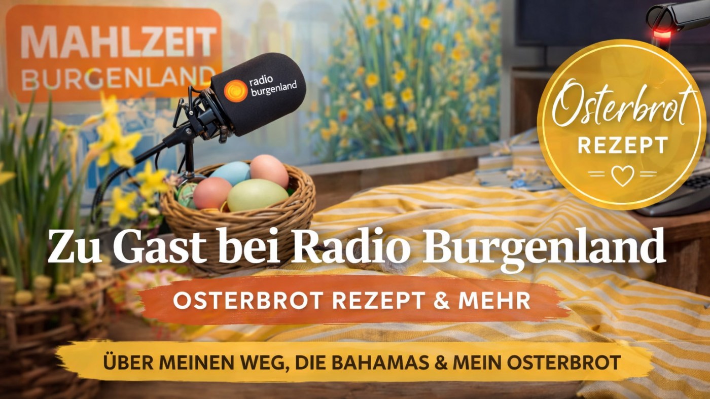 Radio Burgenland Mahlzeit Burgenland Christopher Lang